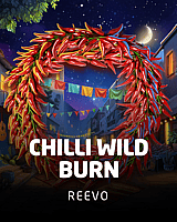 Chilli Wild Burn