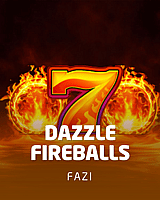 Dazzle Fireballs