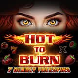 Hot to Burn – 7 Deadly Free Spins