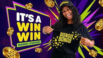 JOIN GIVEAWAY